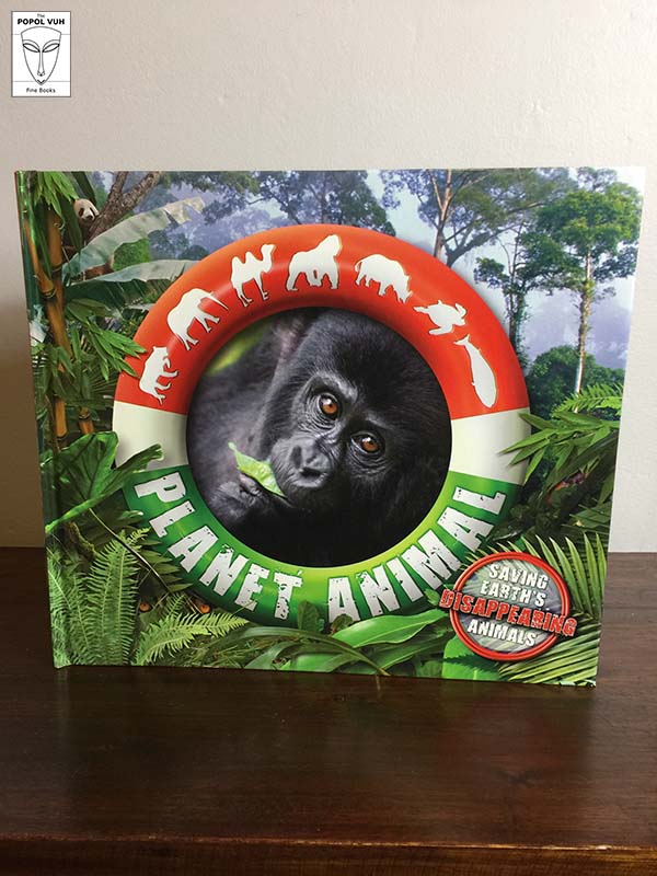 Barbara Taylor - Planet Animal